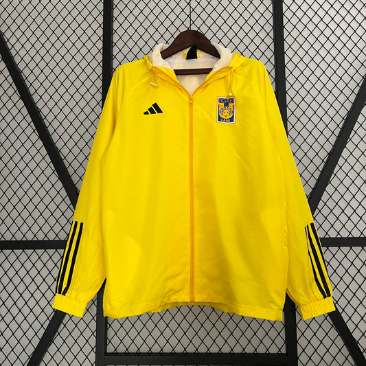 Tigers UANL Windbreaker