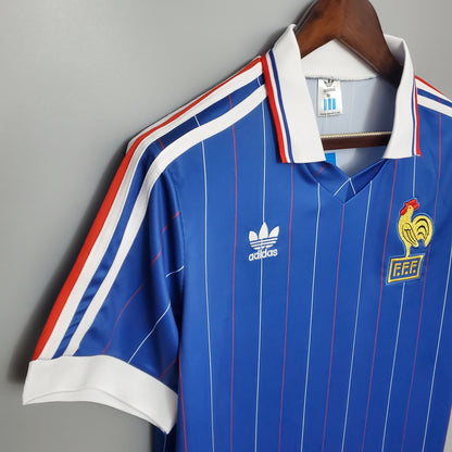 France 1982 home jersey.