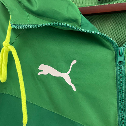 Palmeiras Windbreaker