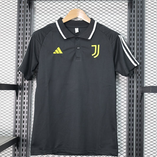 Juventus polo black. Season 24/25