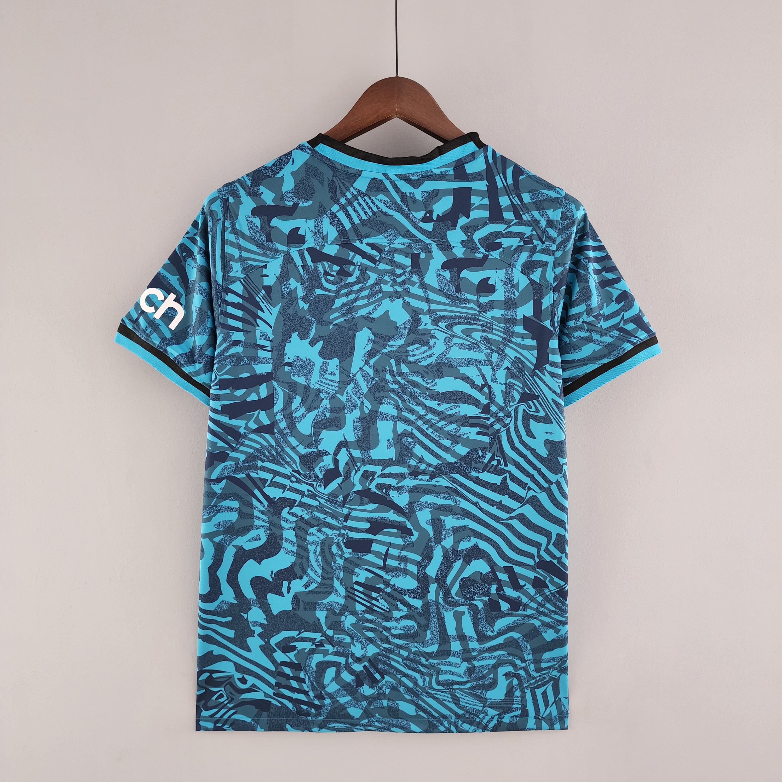 Tottenham Hotspur third jersey. Season 22/23