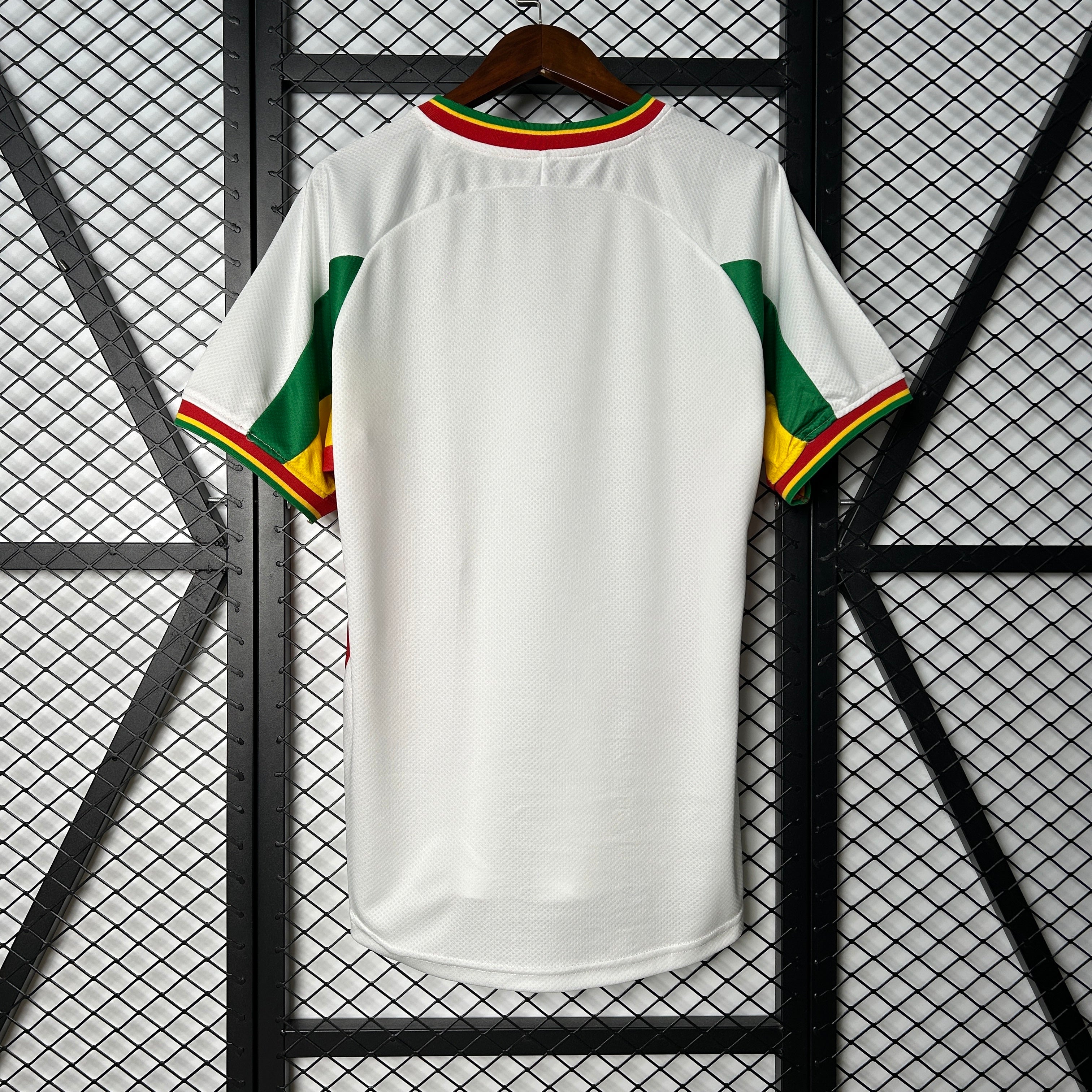 Senegal away jersey. Season 02/03