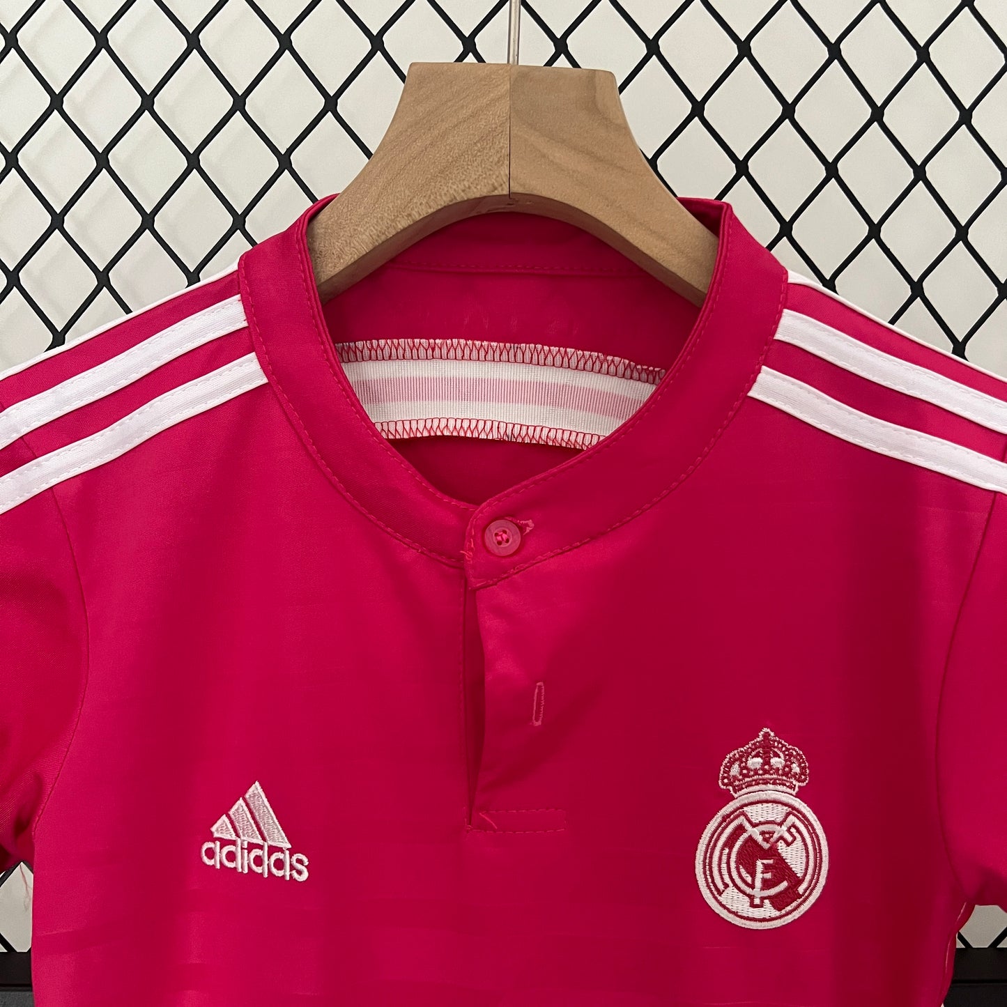 Real Madrid third kids set. Season 14/15