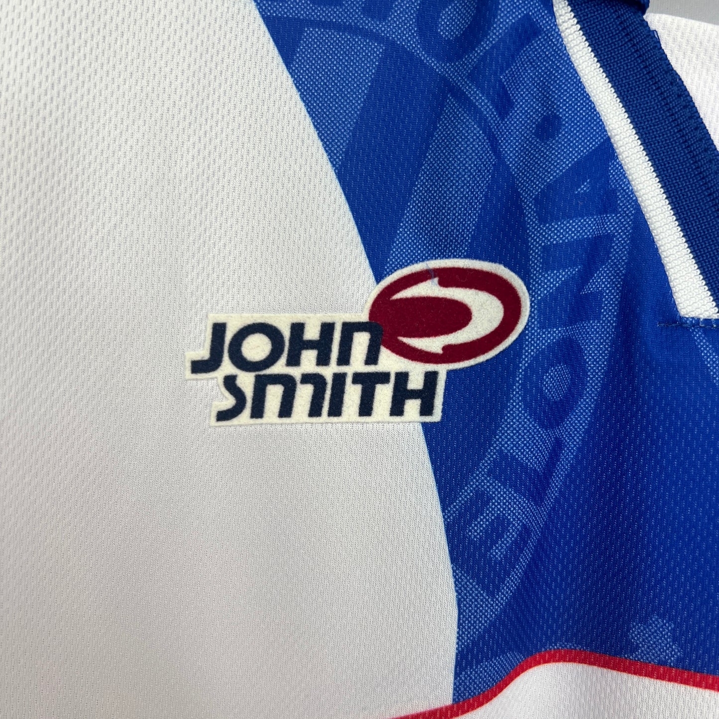 RCD Espanyol home jersey. Season 99/00