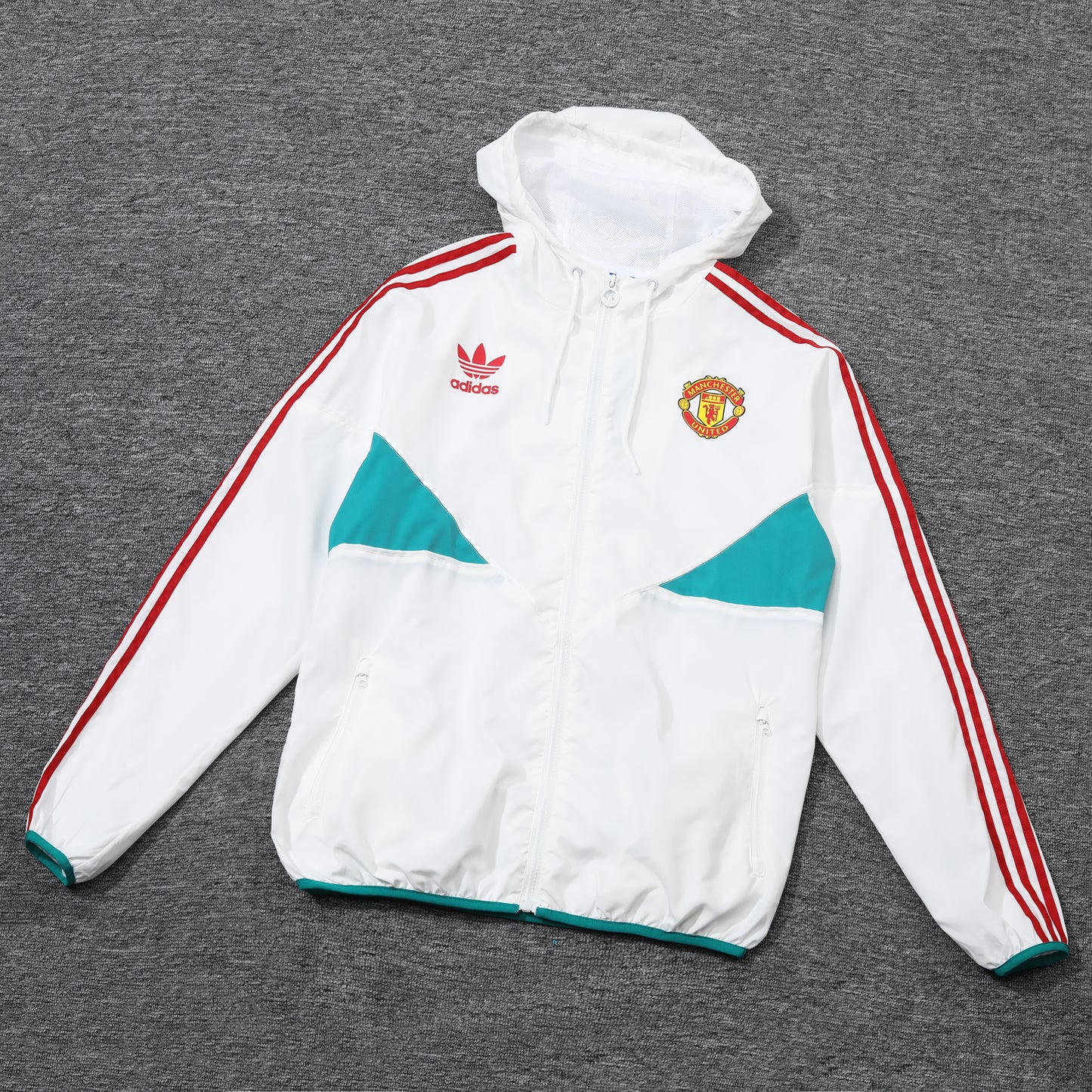 Manchester United Windbreaker