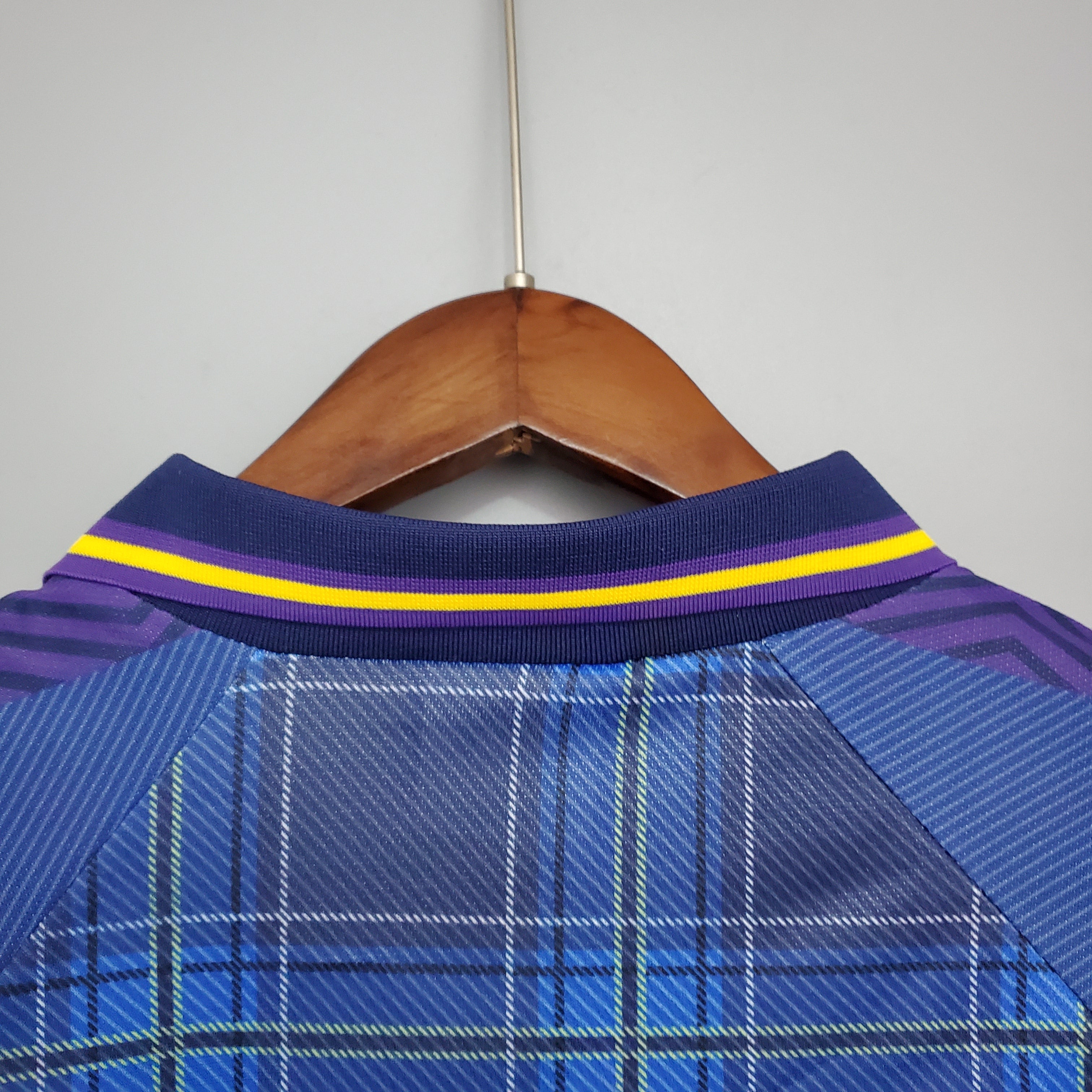 Scotland 1994 home jersey.