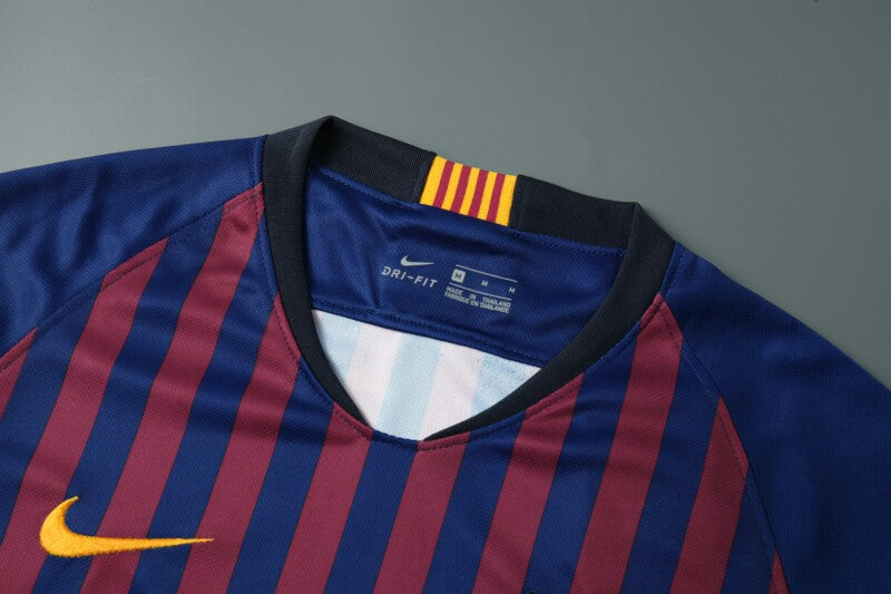 Barcelona home jersey. Season 18/19
