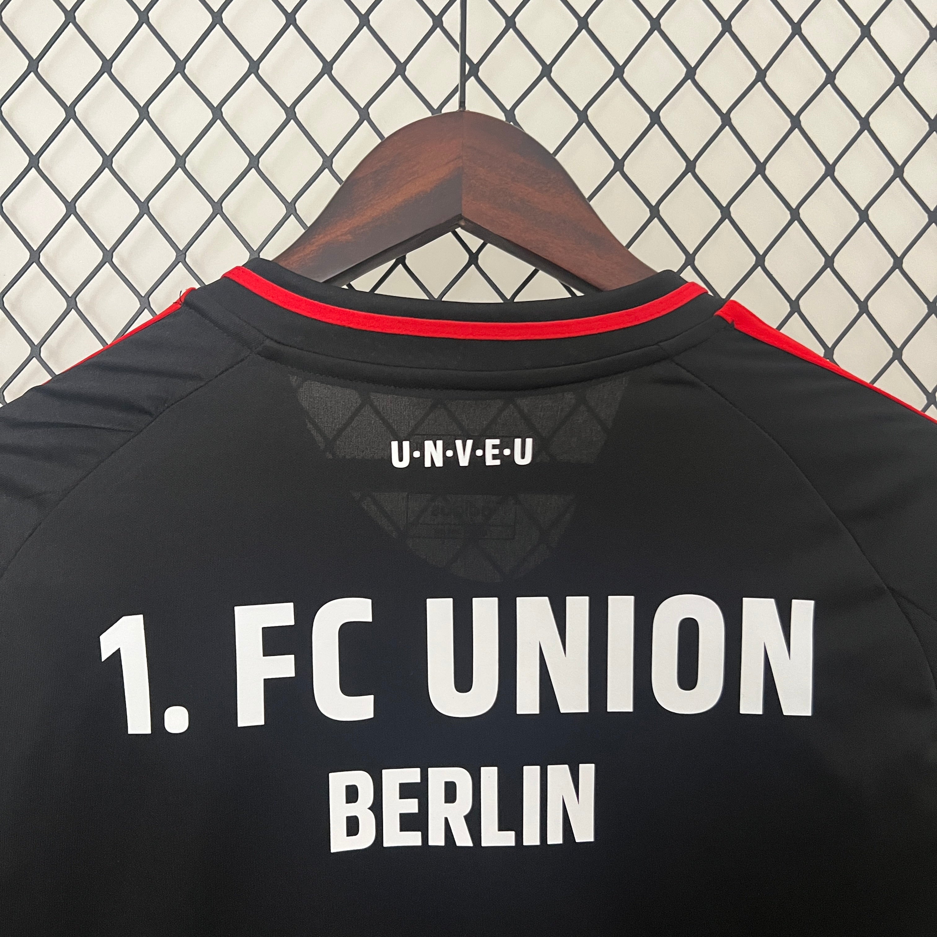 Berlin Union away jersey. Season 24/25