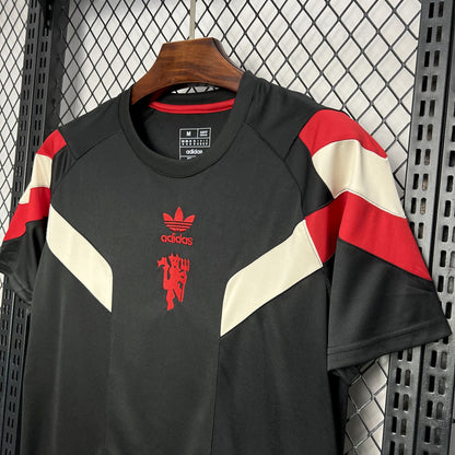 Manchester United pre-match jersey. Season 24/25