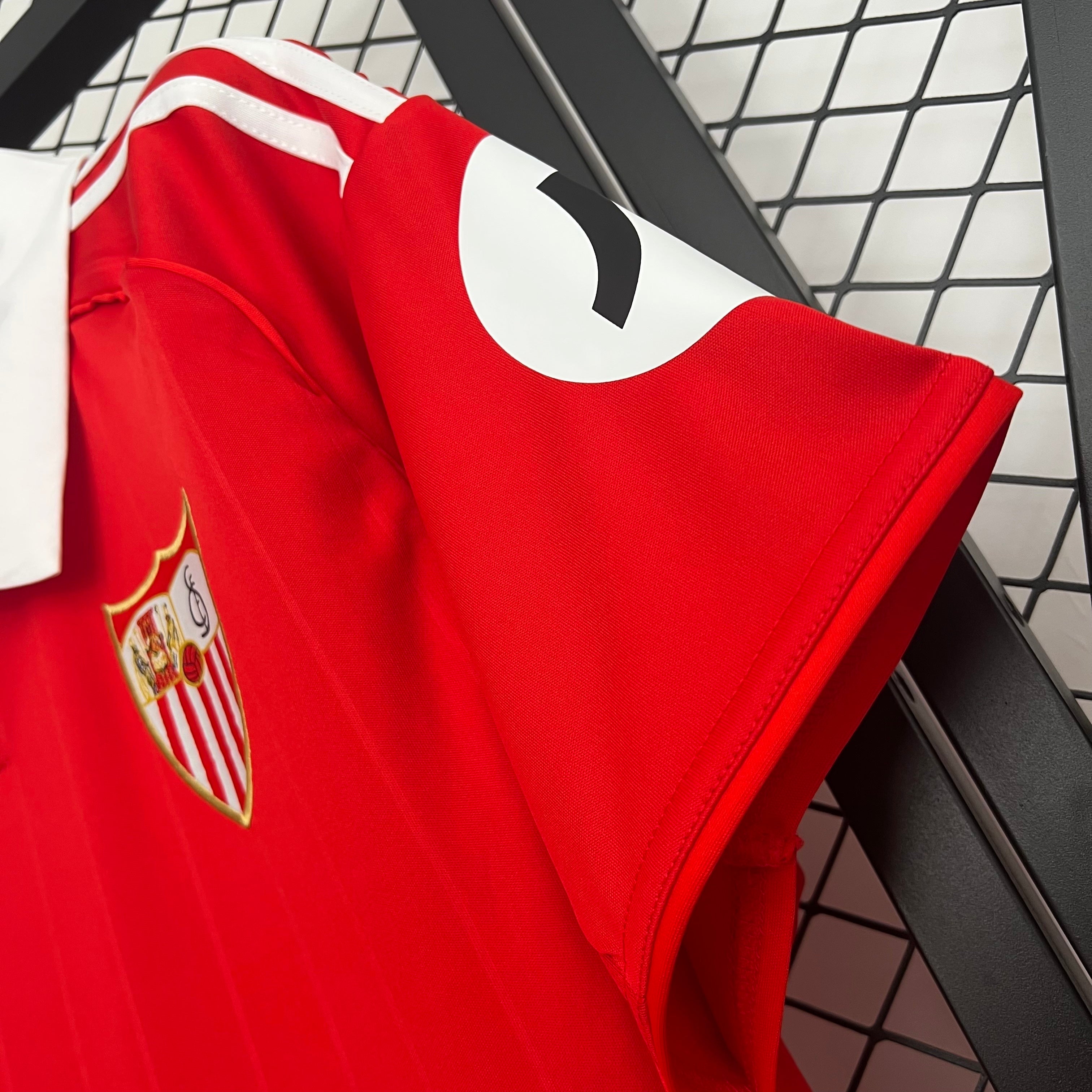 Sevilla away jersey. Season 25/26