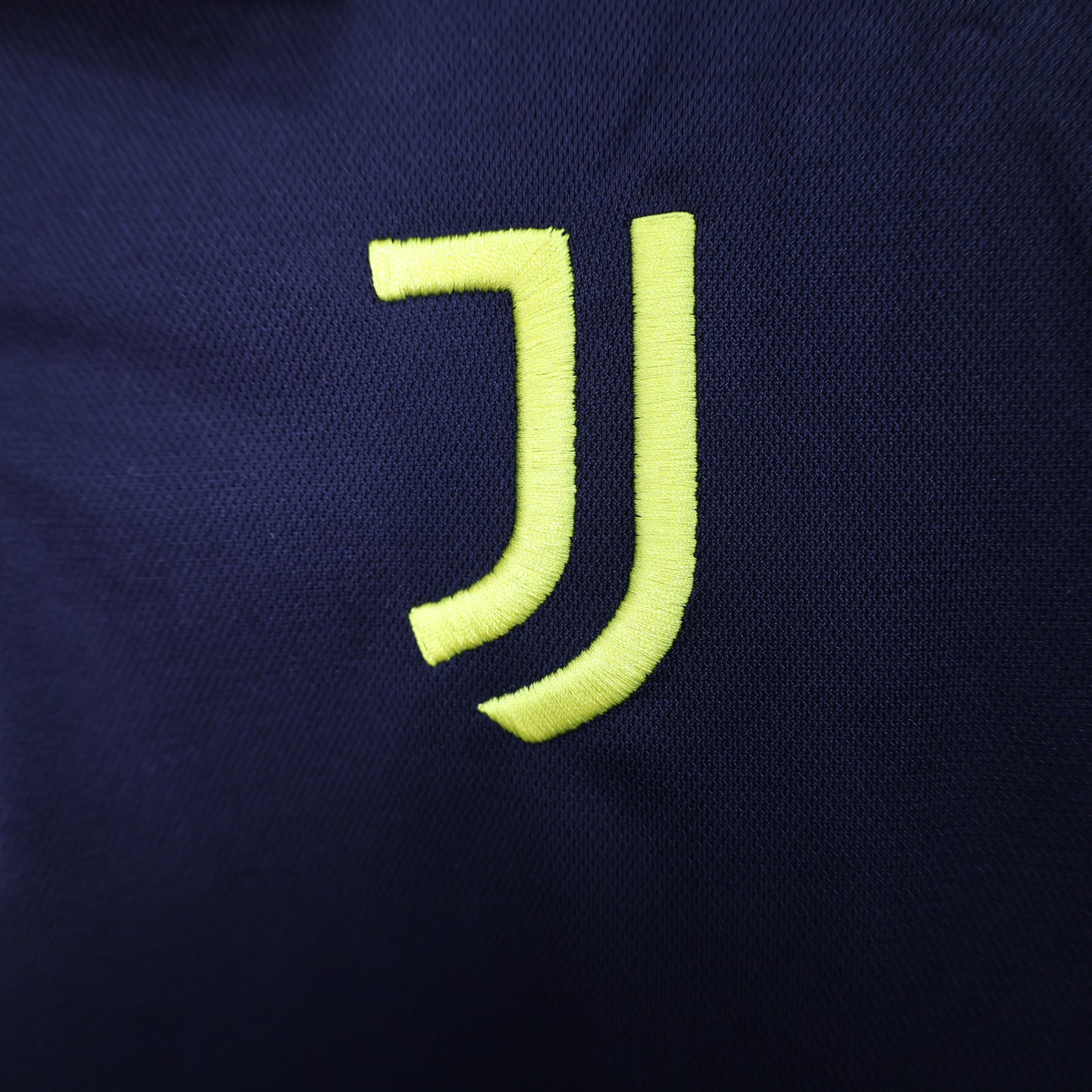 Juventus polo black. Season 24/25