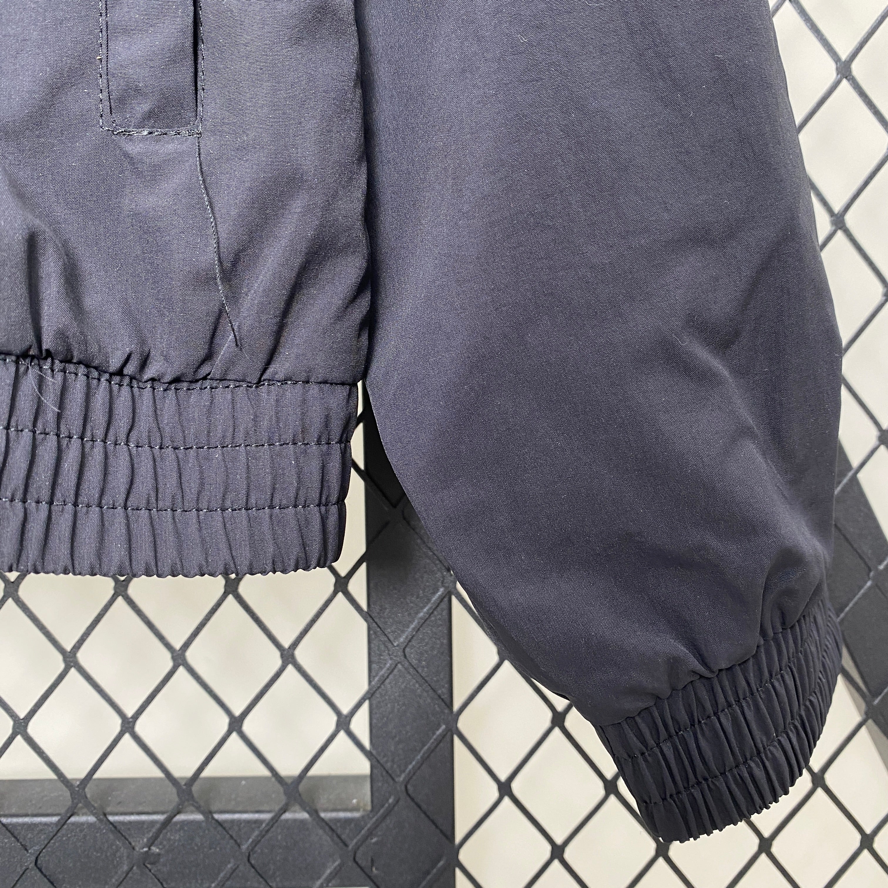 Manchester United Adidas "LFSTR" trefoil windreaker