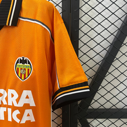 Valencia away jersey. Season 99/00