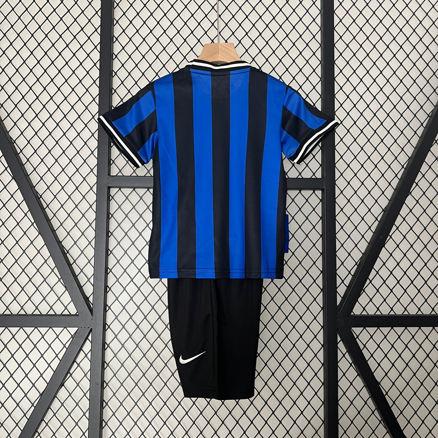 Inter home kids set. Season 09/10
