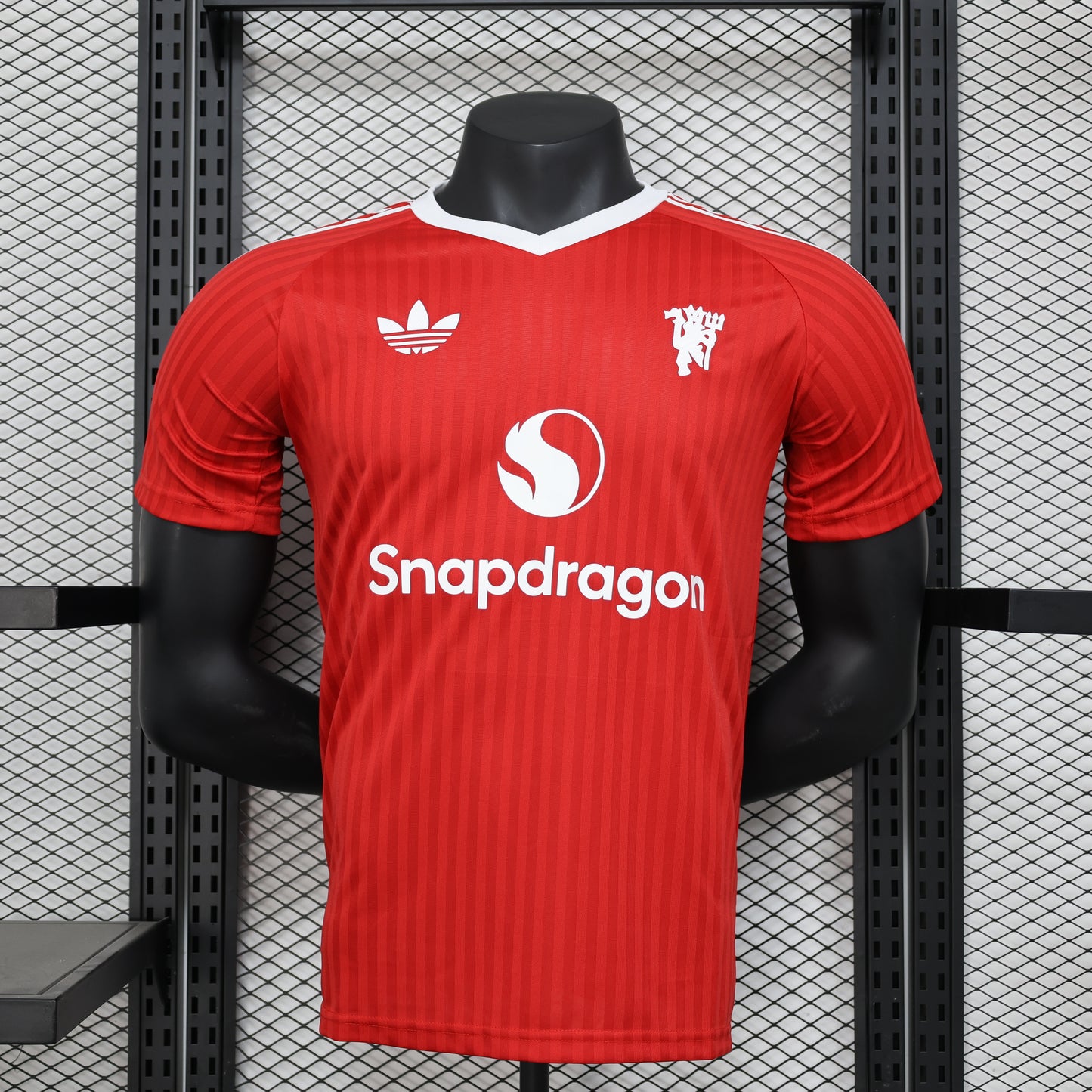 Manchester United Special Edition jersey. Season 24/25 (Player Version)
