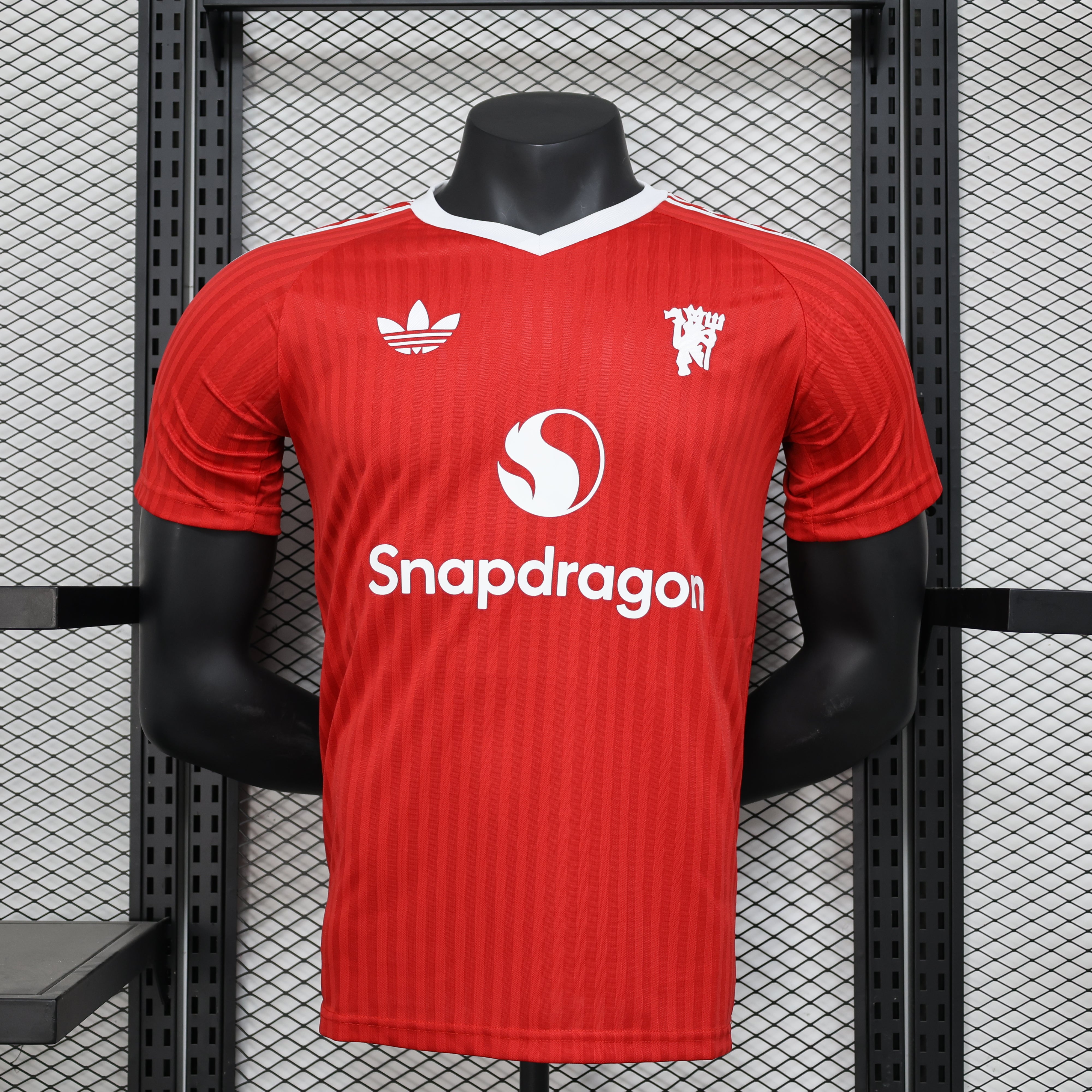 Manchester United Special Edition jersey. Season 24/25 (Player Version)