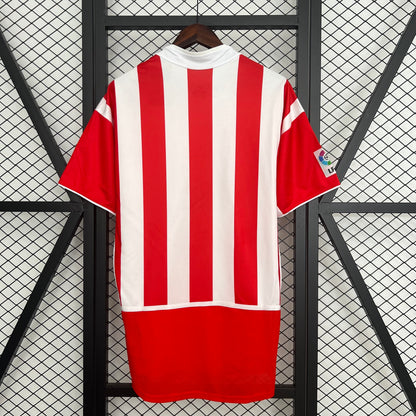 Atletico Madrid home jersey. Season 02/03