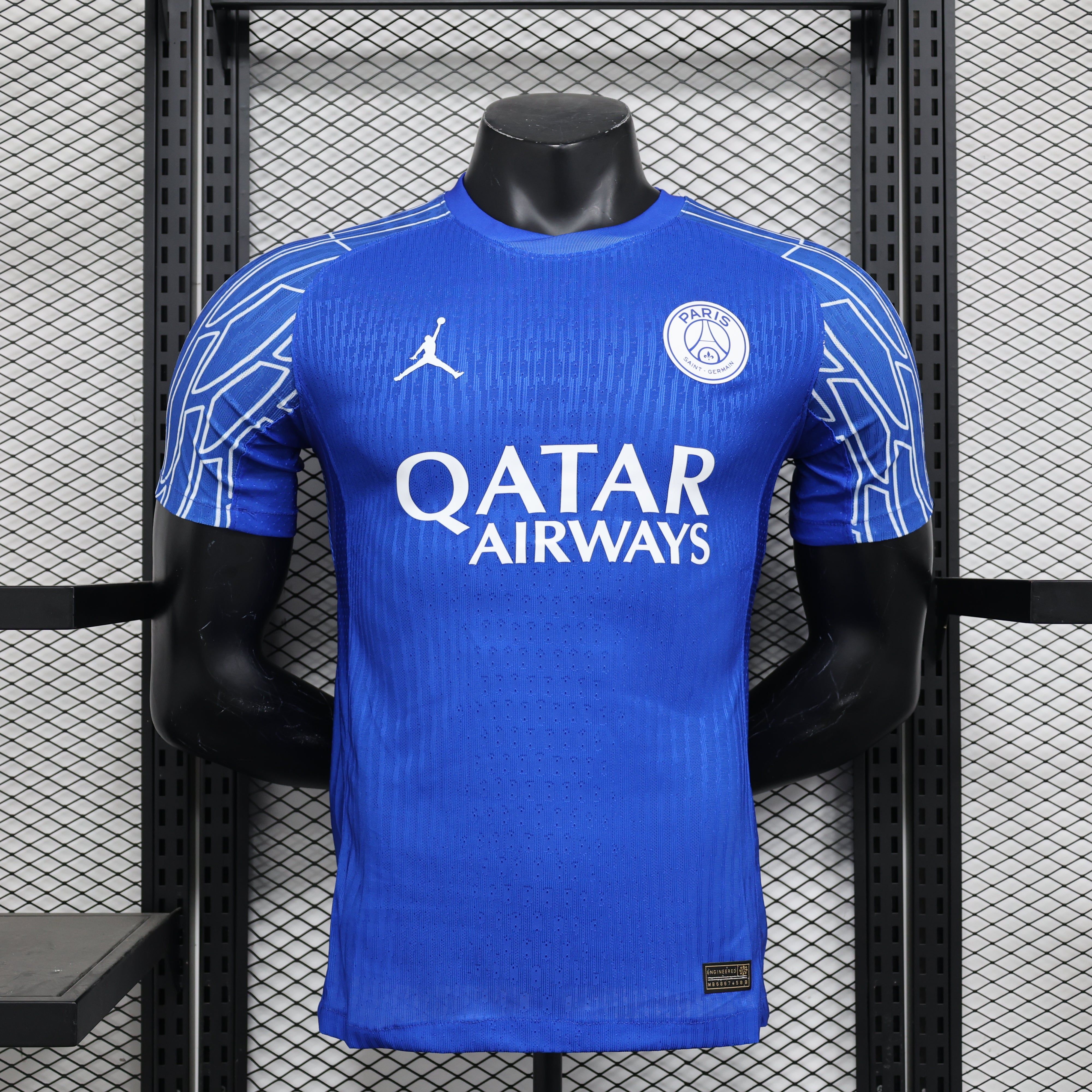 PSG third Special Edition jersey. Season 24/25 (Player Version)