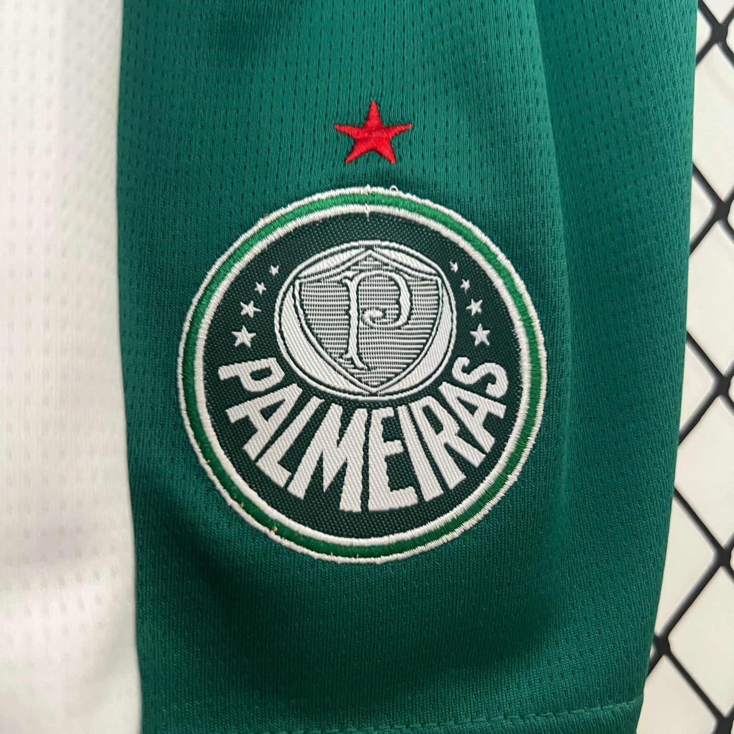 Palmeiras away kids set. Season 24/25