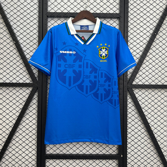 Brazil away jersey. Season 93/94