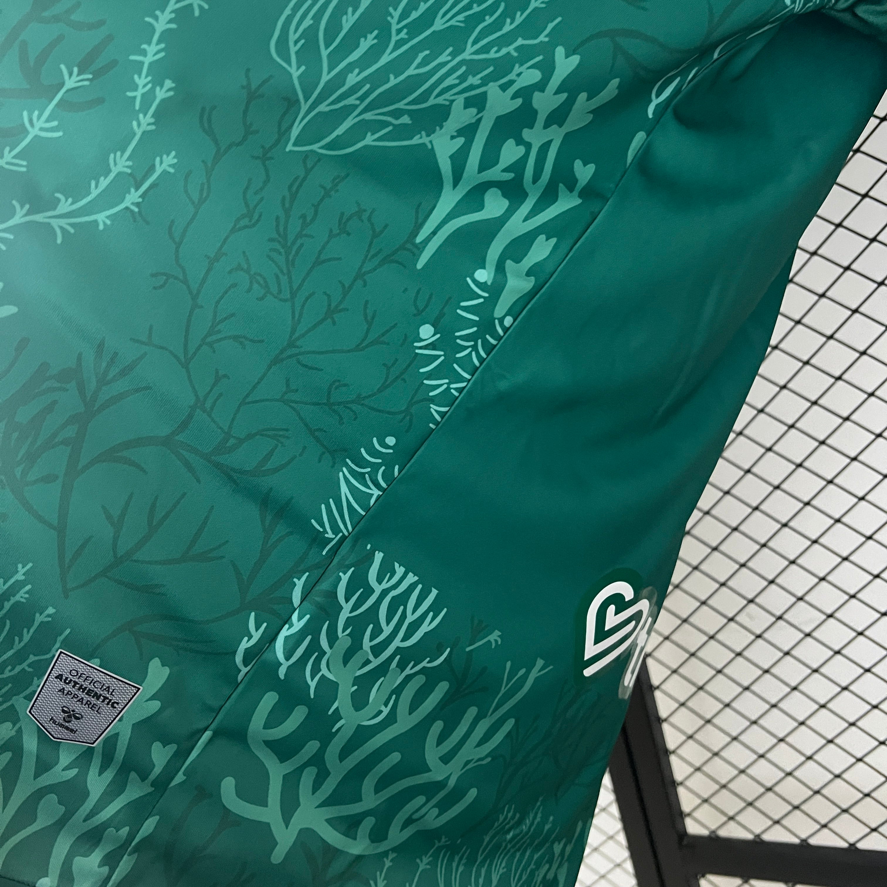 Real Betis away jersey. Season 24/25