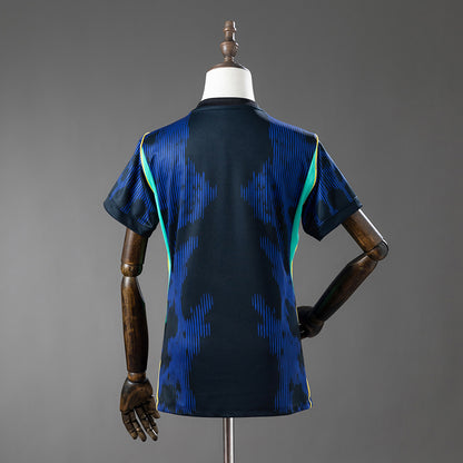 Brazil away women jersey for the 2026 FIFA World Cup