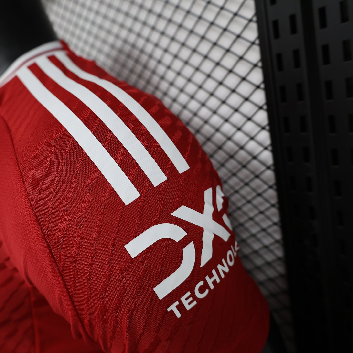 Manchester United home jersey. Season 24/25 (Player Version)