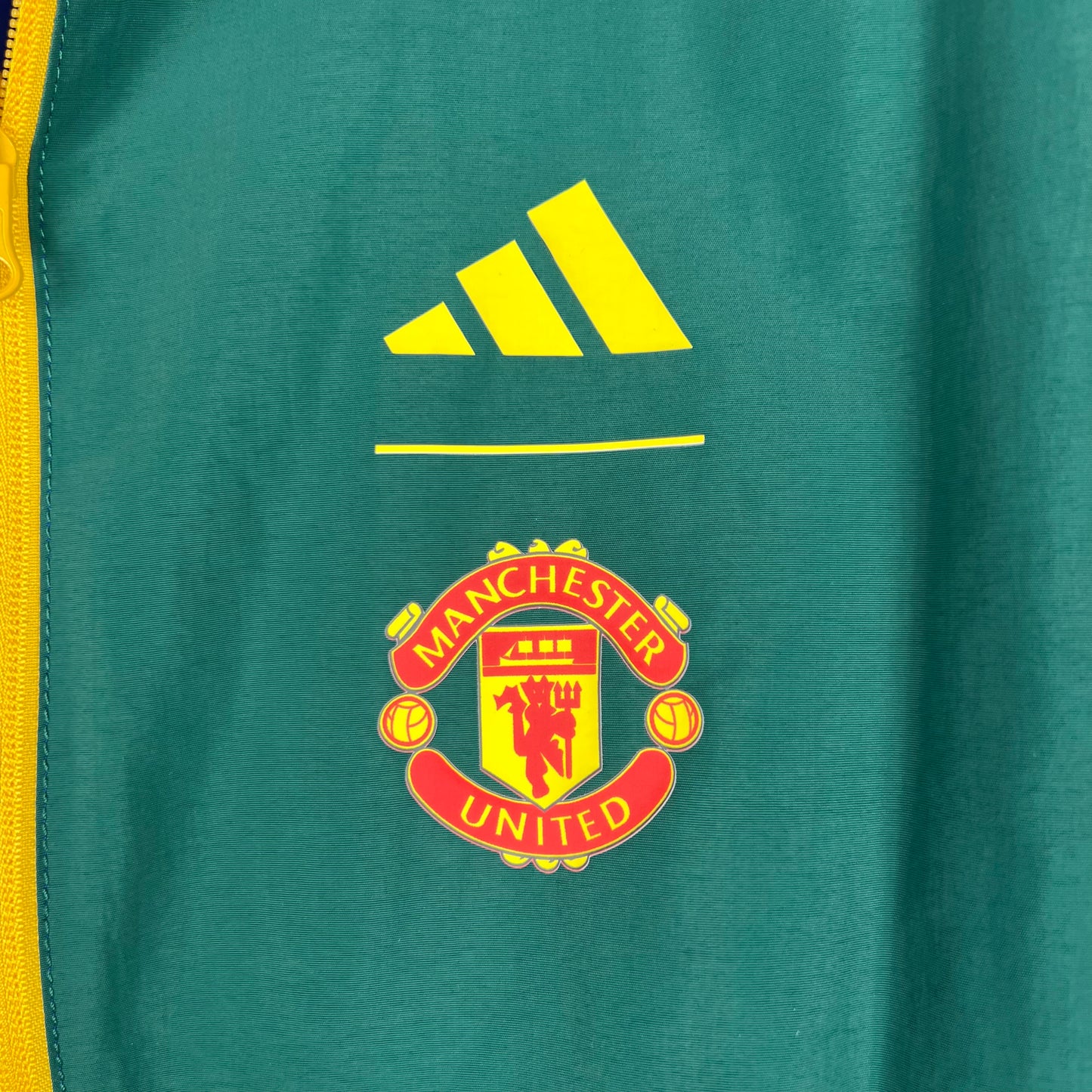 Manchester United double-sided Windbreaker