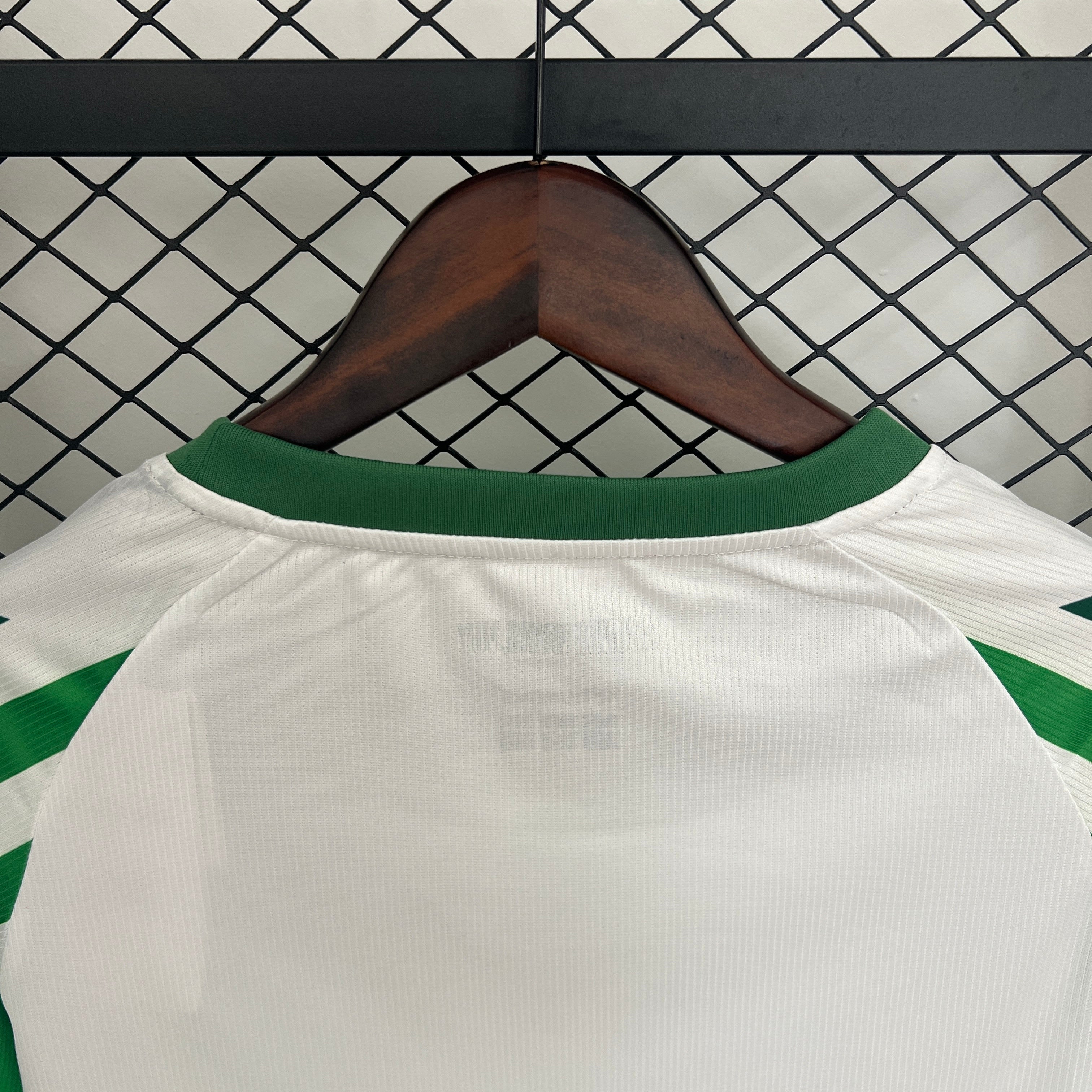 Real Betis Conference League 2025 Final Special jersey.