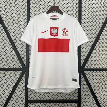 Poland home jersey. Season 25/26