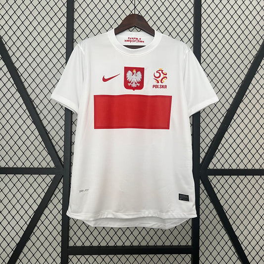 Poland home jersey. Season 25/26