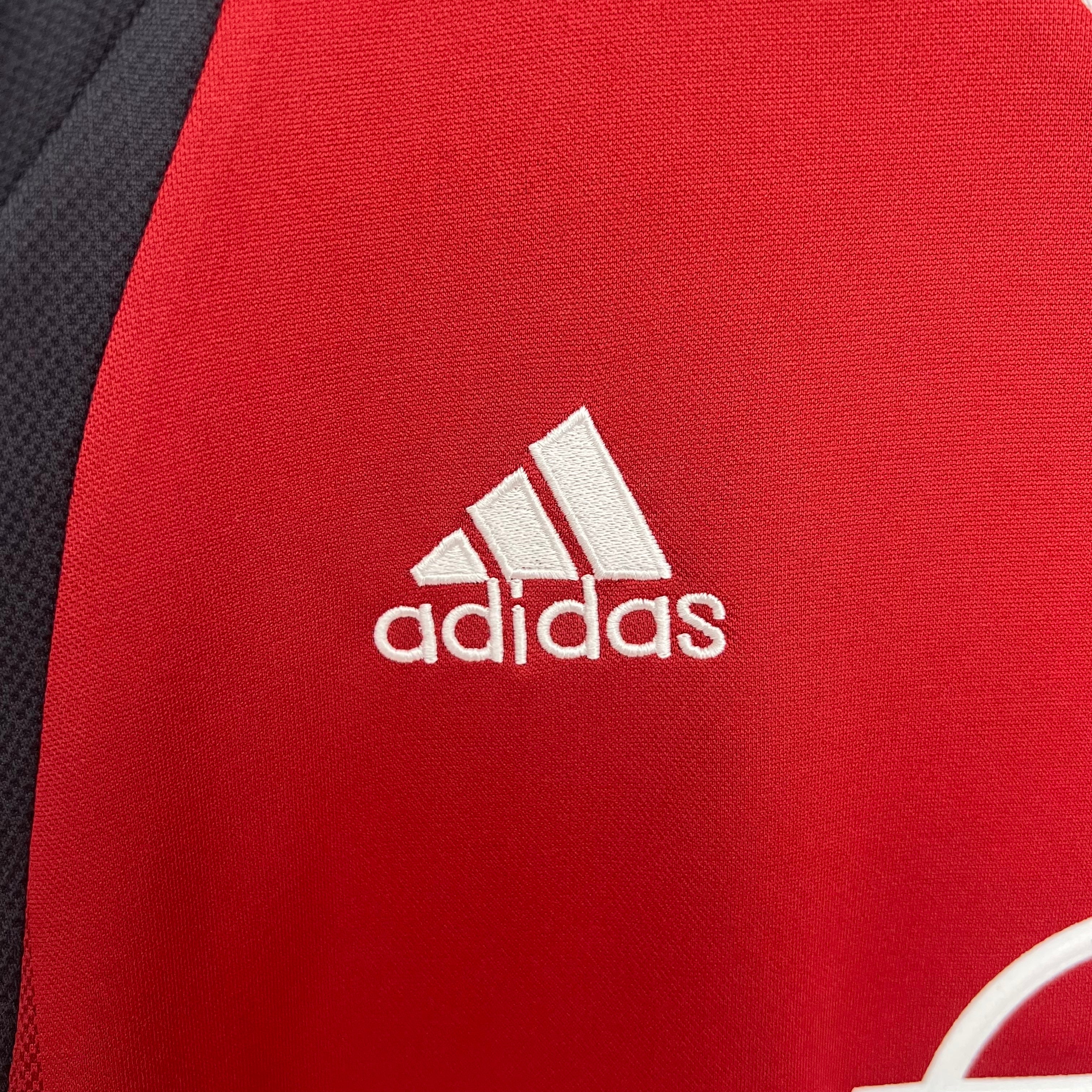 Bayern Munich home jersey. Season 01/02