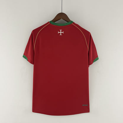Portugal home jersey. Season 2006