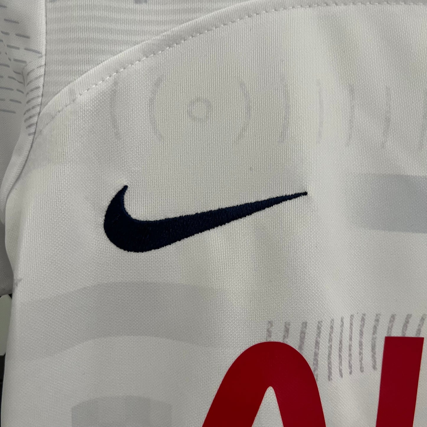 Tottenham Hotspur Kids away set. Season 23/24