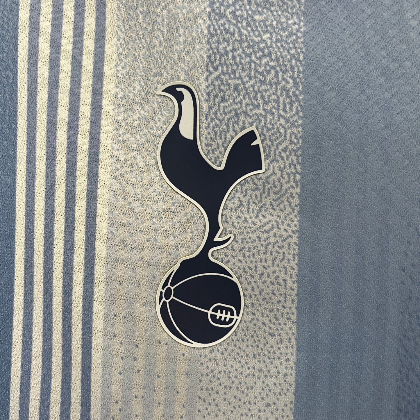 Tottenham Hotspur away jersey. Season 24/25