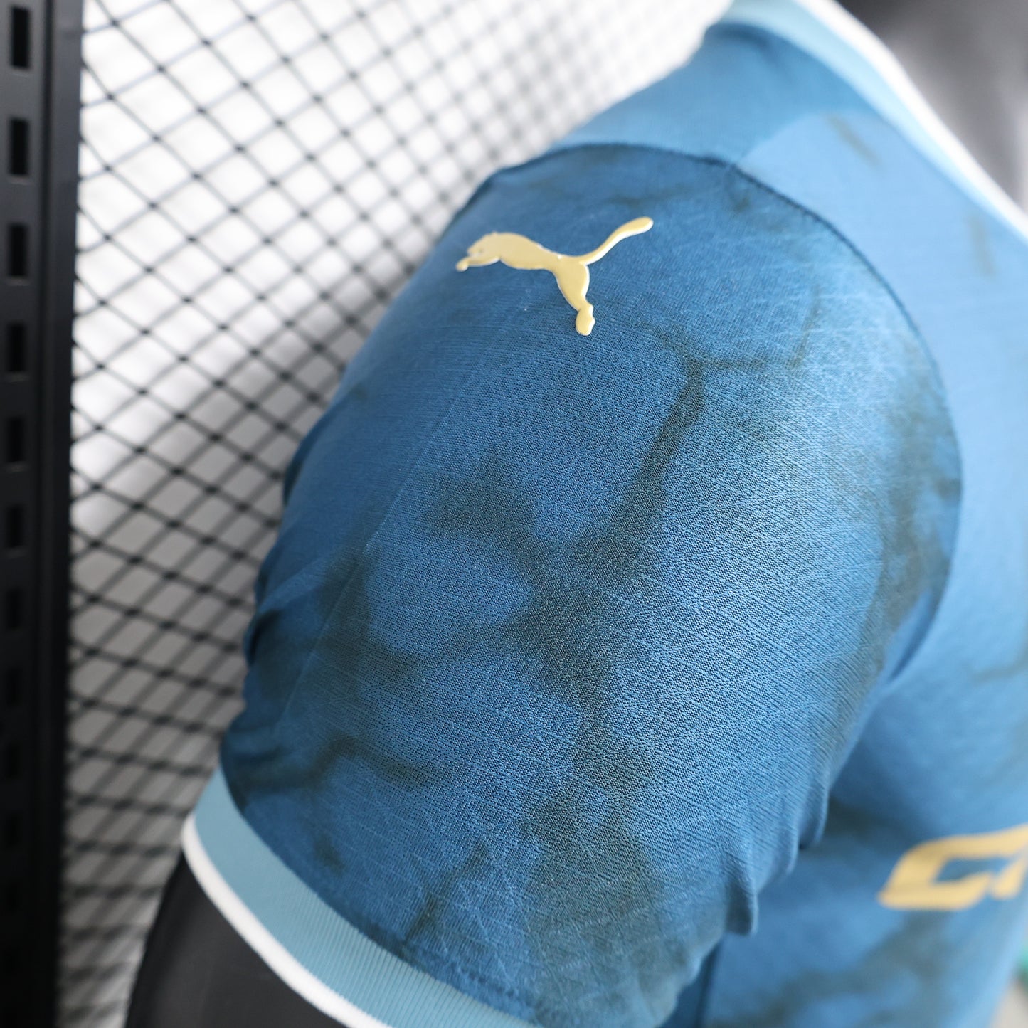 Marseille Olympique away jersey. Season 24/25 (Player Version)