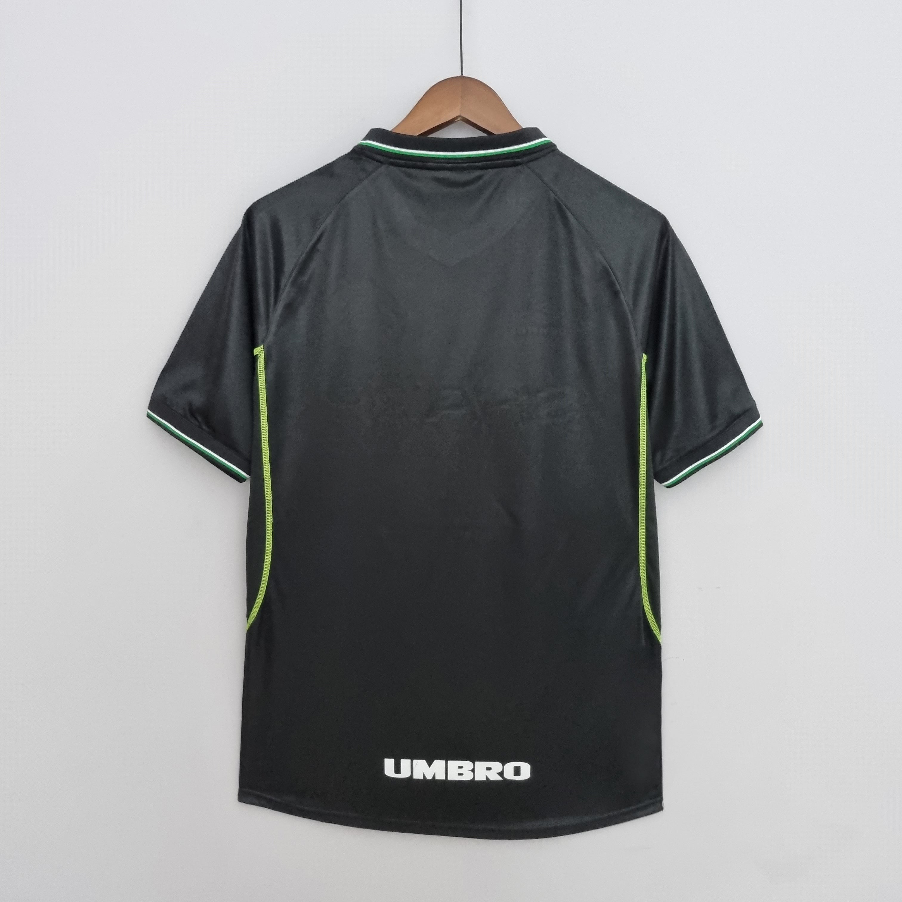 Manchester United away jersey. Season 98/99