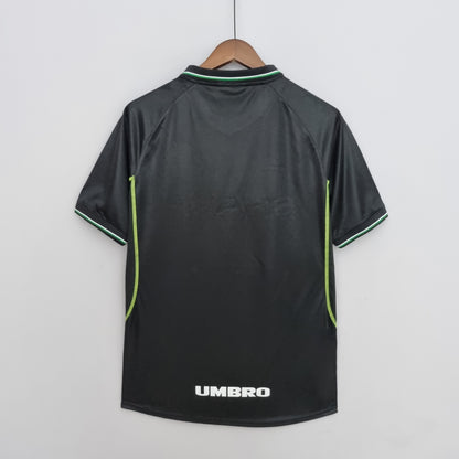 Manchester United away jersey. Season 98/99