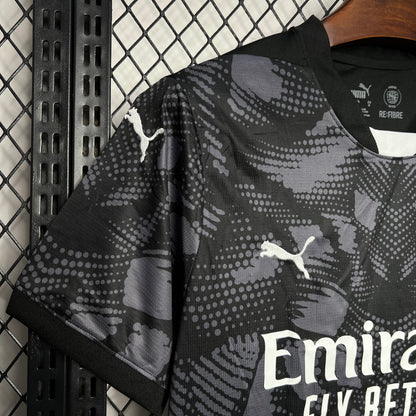 AC Milan goalkeeer jersey. Season 24/25