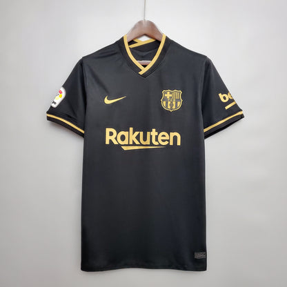 Barcelona away jersey. Season 20/21