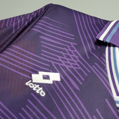Fiorentina home jersey. Season 92/93