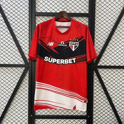 San Paolo training jersey. Season 25/26