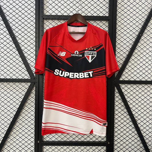 San Paolo training jersey. Season 25/26