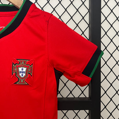 Portugal 2024 home kids set.