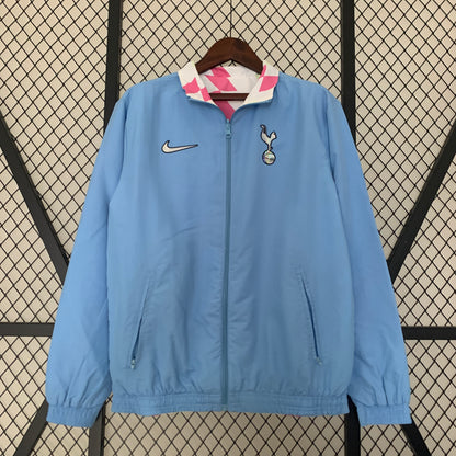 Tottenham double-sided Windbreaker