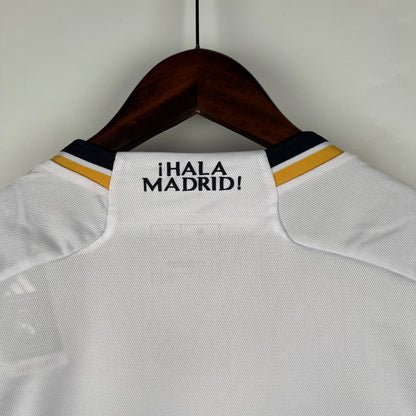 Real Madrid home jersey for women. Season 23/24