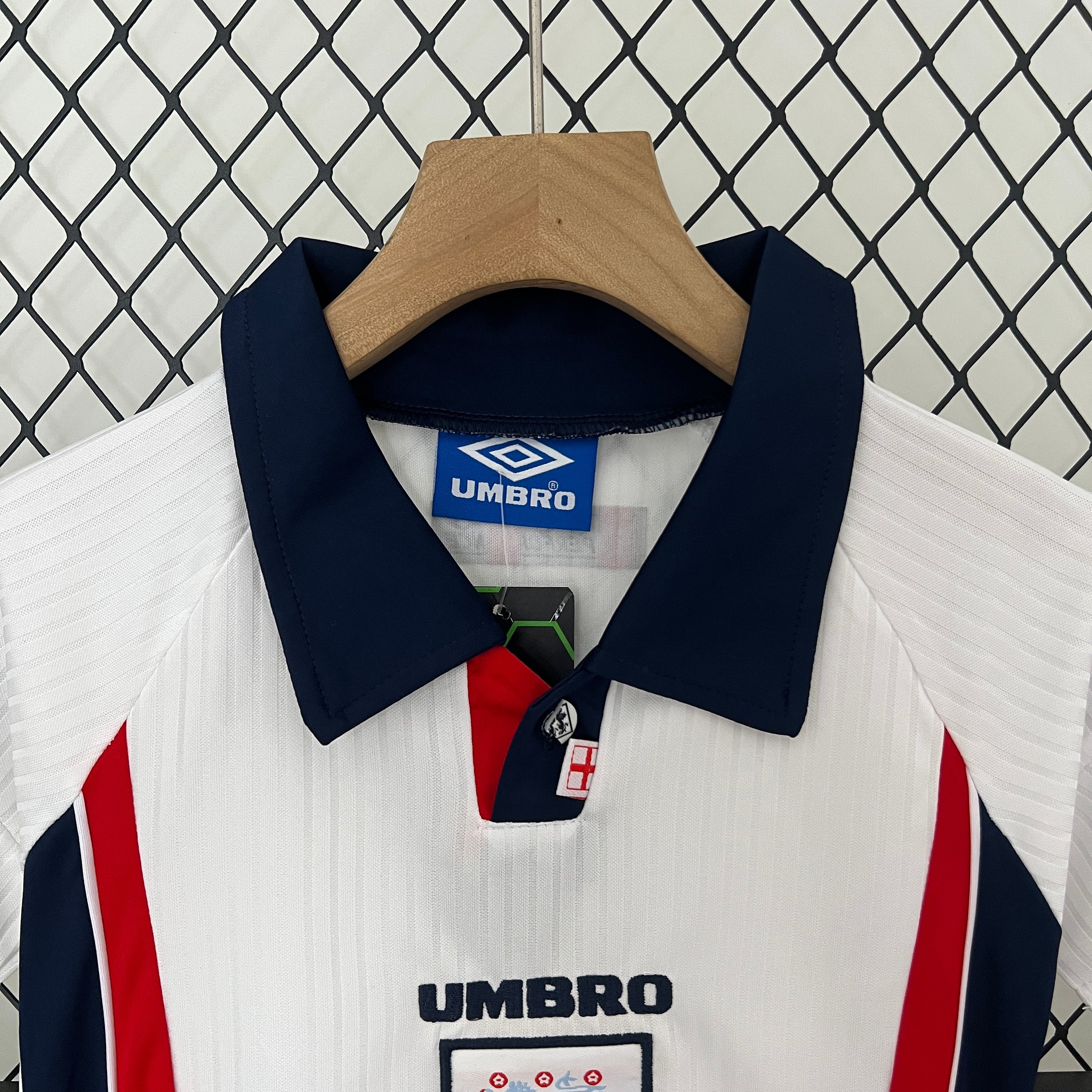 England 1998 home kids set