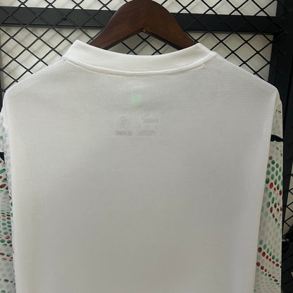 Portugal longsleeve away jersey. Season 25/26