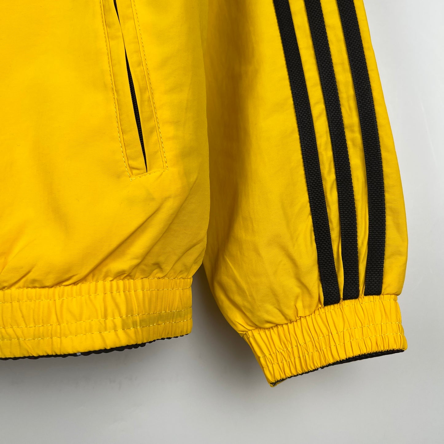 Jamaica double-sided Windbreaker
