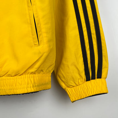 Jamaica double-sided Windbreaker